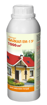 Удобрение Байкал