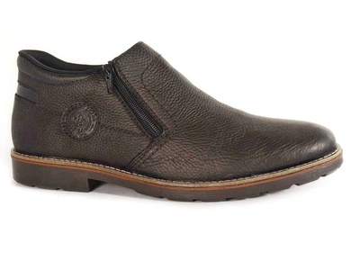 Черевики RIEKER 15399-00 45 Чорний