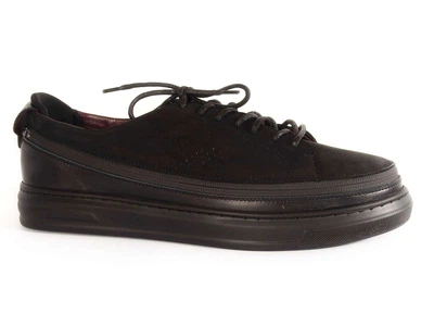 Ботинки PRIME SHOES 96-464-30130 44 черный