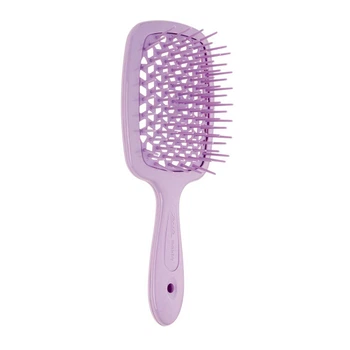 Щетка для волос Janeke Superbrush Лиловая