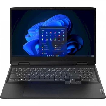Ноутбук Lenovo IdeaPad Gaming 3 15ACH7 (82SB00G7RA) FullHD Onyx Grey