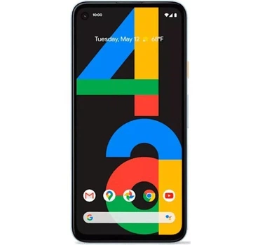 Смартфон Google Pixel 4a 6/128Gb Barely Blue