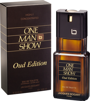 Туалетная вода Jacques Bogart Oms Oud Edition 100 мл (3355991004757)