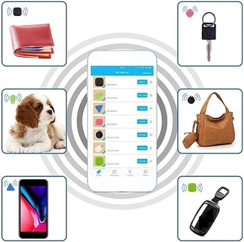 Пошуковий брелок Anti Lost theft device
