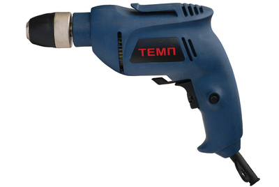 Дрель Темп ДЭ-550