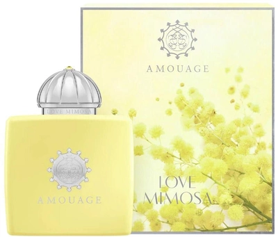 Woda perfumowana damska Amouage Love Mimosa 100 ml (0701666265009)