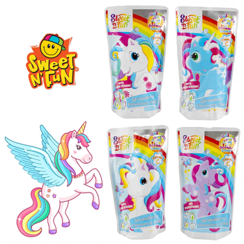 Напій Sweet'n Fun UNICORN полуничний Vit C, 200мл х 30шт.