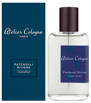 Woda perfumowana unisex Atelier Cologne Patchouli Riviera 200 ml (3614272682399)