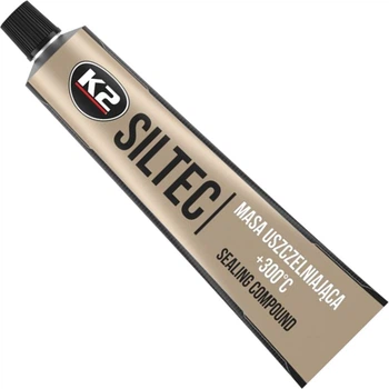 Герметик силіконовий K2 Siltec 90 г (K20627)