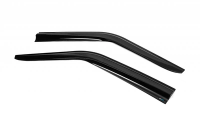 Ветровики (2 шт, Sunplex Sport) для Ford Connect 2002-2006 гг