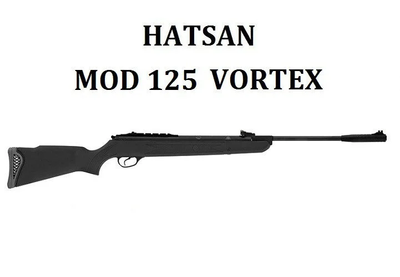 Пневматическая винтовка Hatsan 125 Vortex