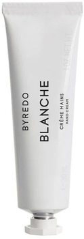 Крем для рук Byredo Blanche Hand Cream 30 мл (7340032859768)