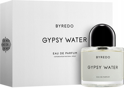 Парфумована вода для жінок Byredo Gypsy Water 50 мл (7340032806014)