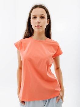 Женский Топ HELLY HANSEN W THALIA SUMMER TOP Коралловый S (7d34350-284 S)