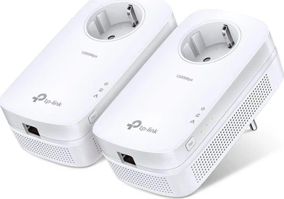Powerline-адаптер TP-Link TL-PA8010PKIT