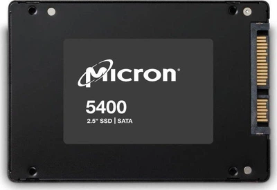 SSD накопичувач Micron 5400 PRO 3.84 TB (MTFDDAK3T8TGA-1BC1ZABYYR)
