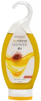 Гель для душа Patanjali Ayurved Saundarya 250 мл (8904109400773)