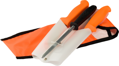 Набір Morakniv Hunting Set 3000 Orange