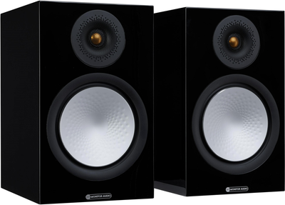 Monitor Audio Silver 100 (7G) High Gloss Black (SS7G100BG)