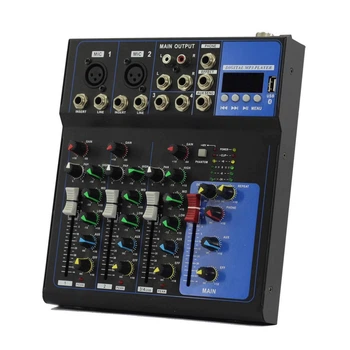 Микшерный пульт 4all Audio F4