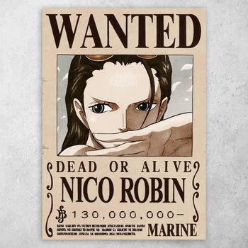 Плакат постер CupKit "Ван Пис / One Piece" №25 А4 21х29,7 см