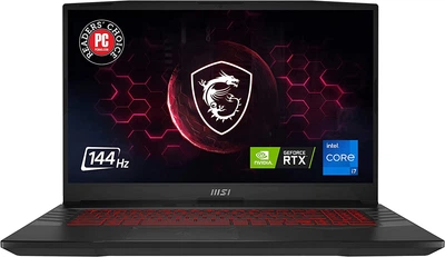 Ноутбук MSI Pulse GL66 12UGKV (GL6612UGKV-464US)
