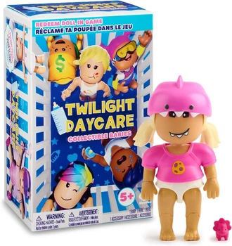Коллекционная кукла WowWee Twilight Daycare – Mystery Metaverse (Series1) с DLC-кодом (2721)