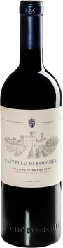 Вино Castello di Bolgheri Superiore DOC червоне сухе 0.75 л (8051411701101)