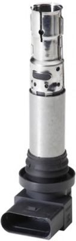 Котушка запалення Golf V/Caddy III/Fabia/Octavia 1.2/1.4/1.6 03- Hella (5DA193175501)