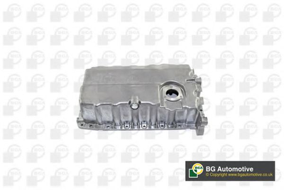 Масляний піддон Caddy 1.9TDI/2.0SDI 04- (дв. BDJ,BST,BJB) з отв. для датчика рівня масла BGA (SP9607)