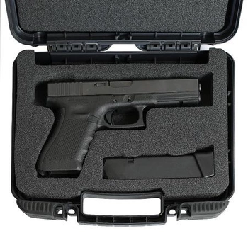 Кейс для пистолета IMI-ZPCFS Pistol Case ZPCFS Чорний