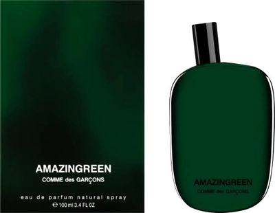 Woda perfumowana unisex Comme Des Garcons Amazingreen 100 ml (8411061760666)