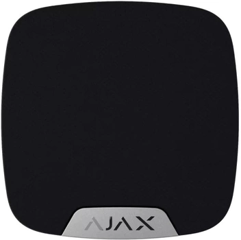 System alarmowy Ajax Home Siren Black (Home Siren czarny #38110.11.BL1)