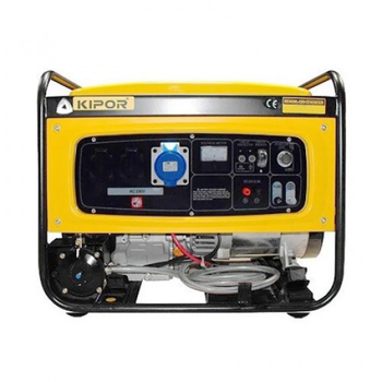 Газовый генератор Kipor KNE5500E (5 кВт)
