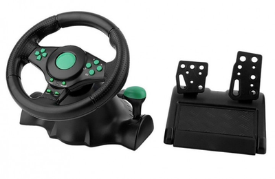 Недорогие игровые рули - ROZETKA | Купить игровой руль в Киеве: цена ...