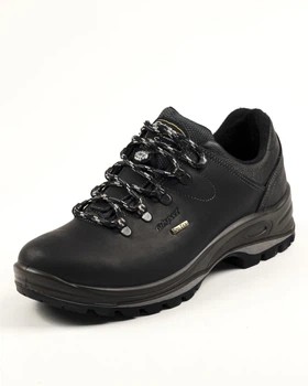 Кросівки Grisport 312817 чорний нубук 40