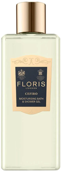 Гель для душу Floris Cefiro Moisturising Bath & Shower Gel 250 мл (0886266092108)