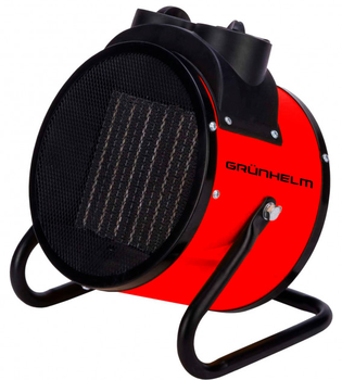 Тепловая пушка электрическая Grunhelm PTC-3000R