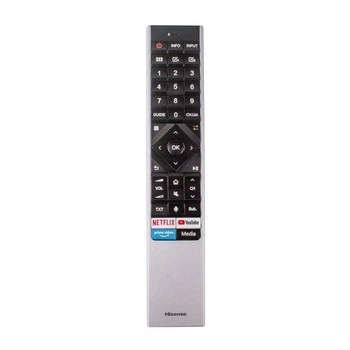 Пульт ДУ HT246486 для телевизоров Hisense