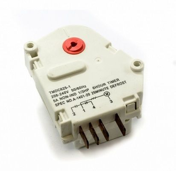 Таймер оттайки TMP003UN TMDC625-1 5A 240V для холодильников Stinol
