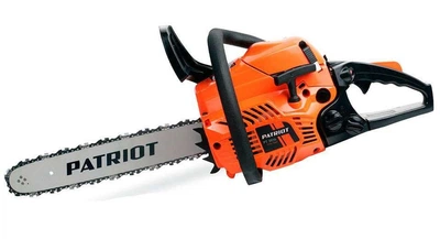 Бензопила Patriot PT 3818