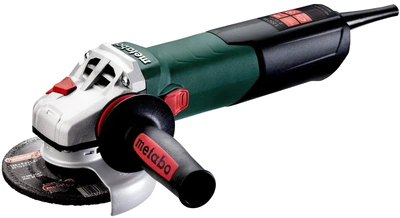 Кутова шліфувальна машина Metabo (NEW) WEV 17-125 Quick