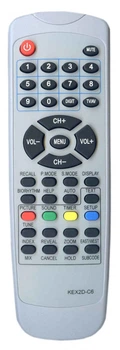 Пульт ДУ для телевизора Electron KEX2D-C6