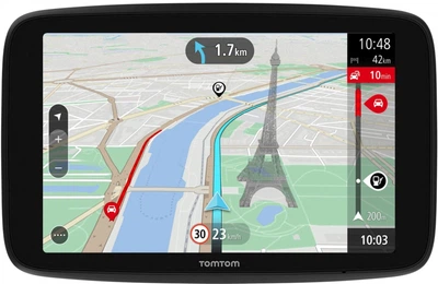 GPS-навигатор TOMTOM GO Navigator 6 (для легковых автомобилей)