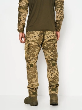 Тактические брюки утепленные Kodor БРУ 2442 62 Пиксель (24829720062)