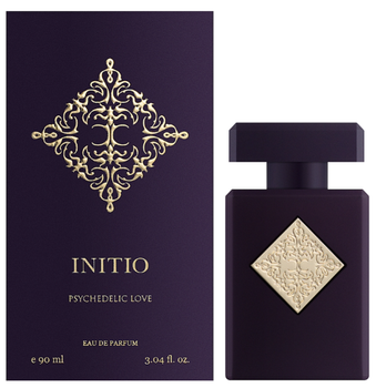 Парфумована вода унісекс Initio Parfums Prives Psychedelic Love 90 мл (3701415900059/3701415901414)