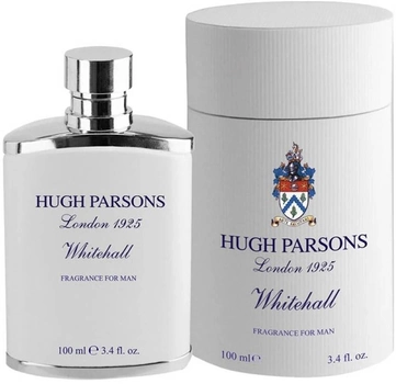 Парфумована вода для чоловіків Hugh Parsons Whitehall 100 мл (8055727750389)