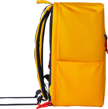 Plecak na laptopa Canyon CSZ-3 do podróżowania Żółty (CNS-CSZ03YW01)