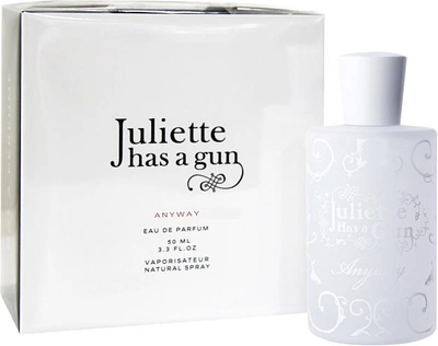 Парфумована вода для жінок Juliette Has a Gun Anyway 50 мл (3770000002911)