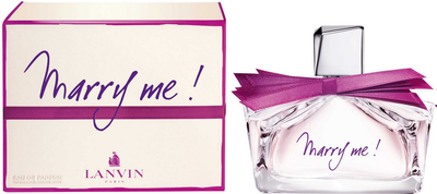 Woda perfumowana damska Lanvin Marry Me 30 ml (3386460023351)